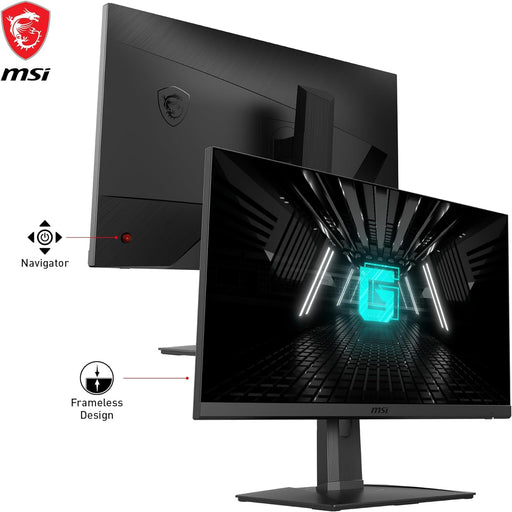 MSI Ecran PC Gaming Optix 27" Ref: G272QPF