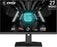 MSI Ecran PC Gaming Optix 27" Ref: G272QPF