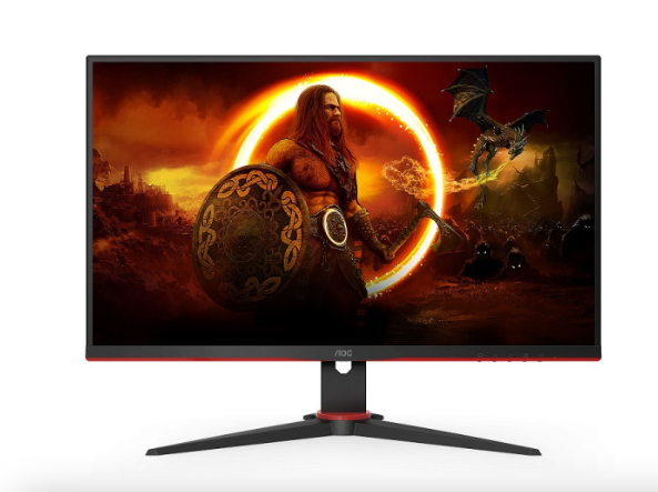 AOC Ecran PC Gaming 27" Ref: 27G2SPE IPS 165Hz