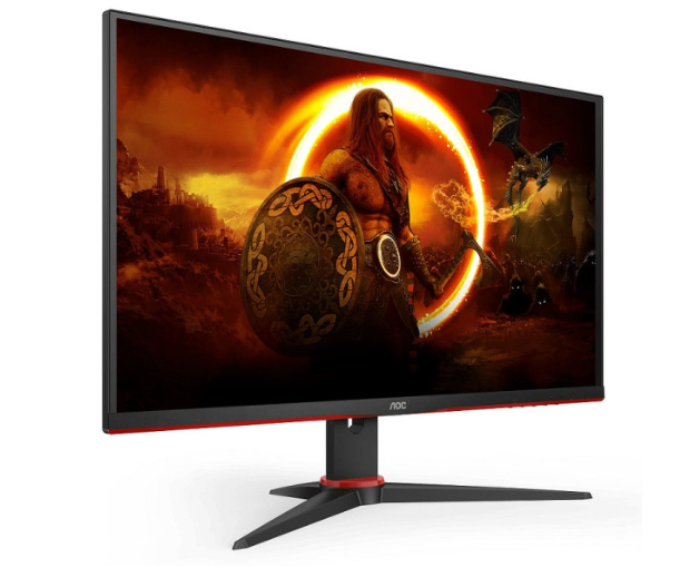 AOC Ecran PC Gaming 27" Ref: 27G2SPE IPS 165Hz