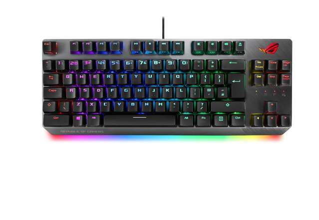 Asus Clavier X802 STRIX SCOPE TKL/BN/FR