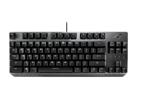 Asus Clavier X802 STRIX SCOPE TKL/BN/FR