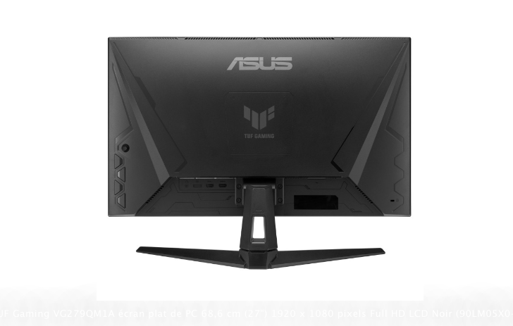 Asus Ecran PC TUF Gaming 27"VG279QM1A