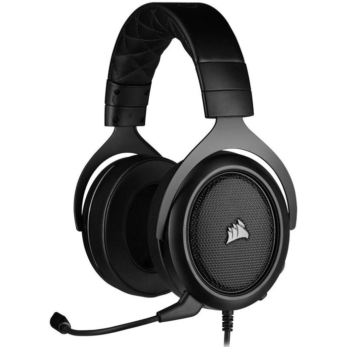 Corsair Casque HS50 PRO Stereo Carbon Ref:CA-9011215-EU