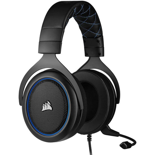 Corsair Casque HS50 PRO Stereo Bleu Ref: CA-9011217-EU