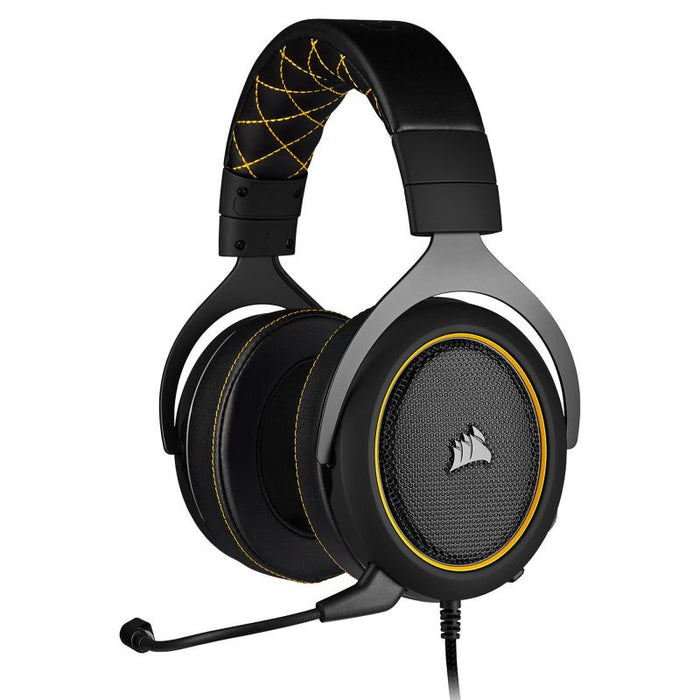 Corsair Casque HS60 PRO Surround Jaune Ref: CA-9011214-EU