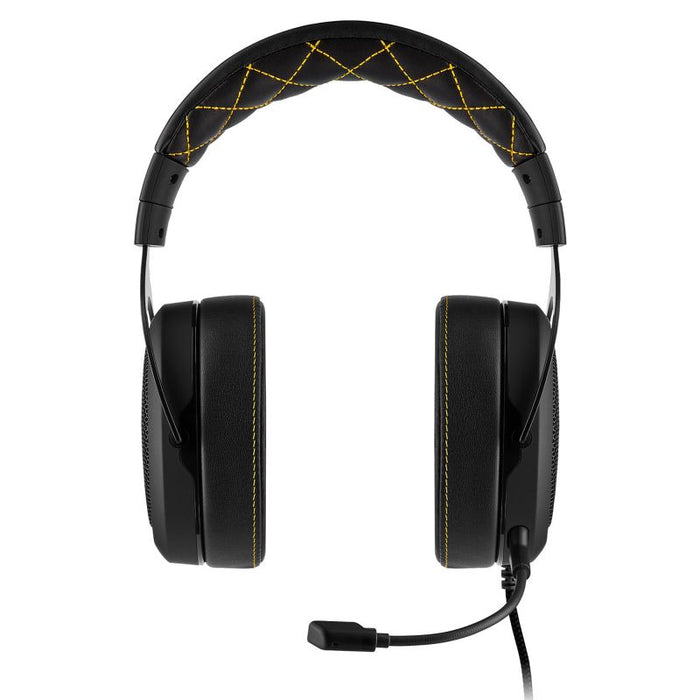 Corsair Casque HS60 PRO Surround Jaune Ref: CA-9011214-EU