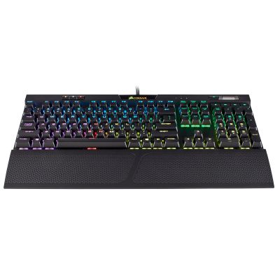 Corsair Clavier K70 RGB MK.2 Cherry MX Rouge FR Ref: CH-9109010-FR