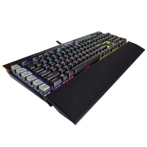 Corsair Clavier K95 RGB PLTN MX Speed Noir