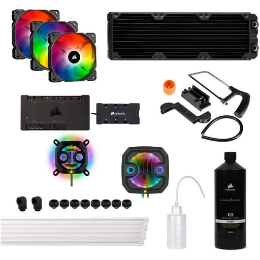 Corsair Kit de Refroidissement Hydro X Series iCUE XH303i RGB Ref: CX-9070004-WW