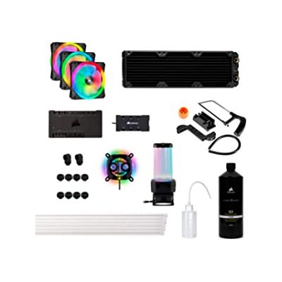 Corsair Kit de Refroidissement Hydro X Series iCUE XH305i RGB Ref: CX-9070005-WW