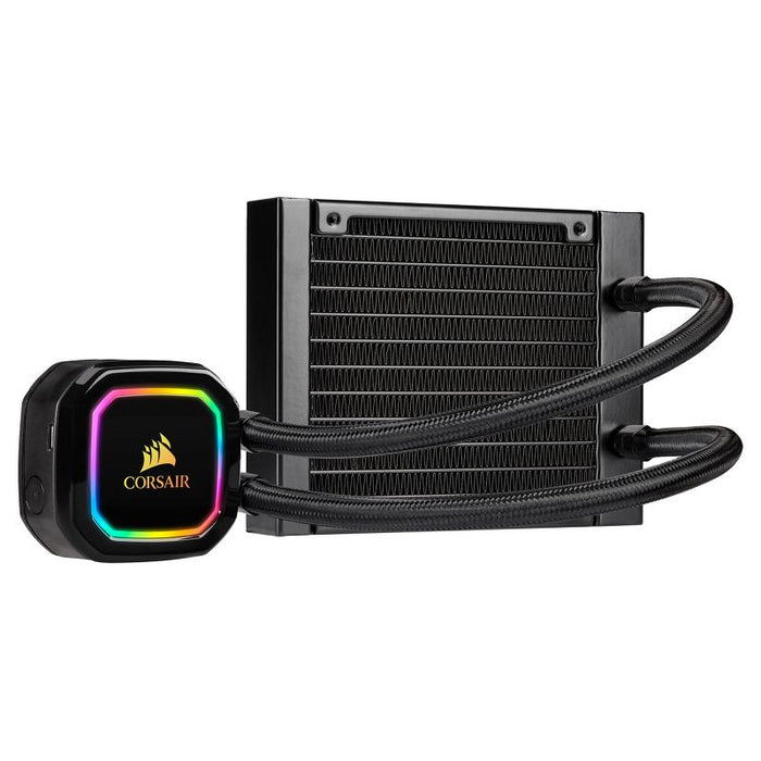 Corsair Refroidisseur Liquide CPU H60i RGB Ref: CW-9060049-WW Noir