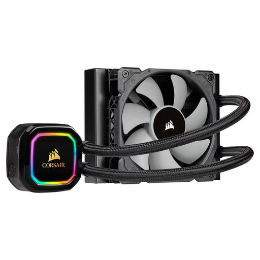 Corsair Refroidisseur Liquide CPU H60i RGB Ref: CW-9060049-WW Noir