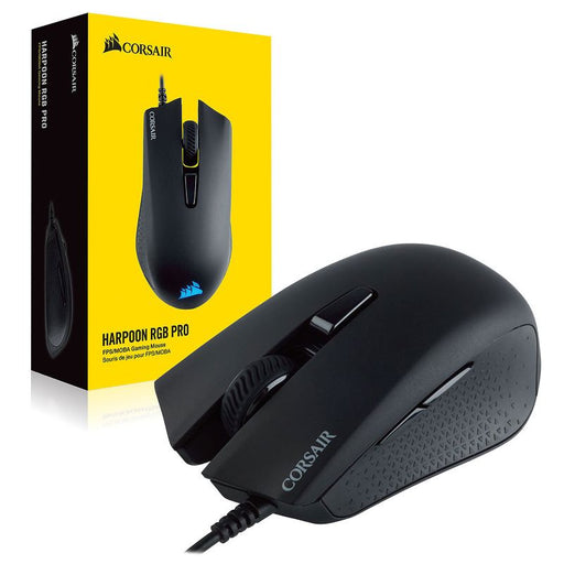 Corsair Souris Harpoon RGB PRO Noir Ref: CH-9301111-EU