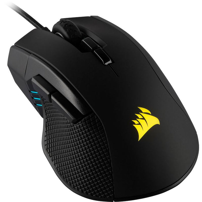 Corsair Souris Ironclaw RGB Noir Ref CH-9307011-EU