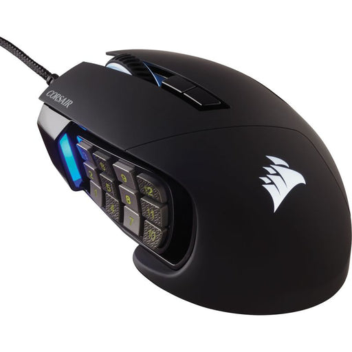 Corsair Souris Scimitar RGB ELITE Noir Ref: CH-9304211-EU