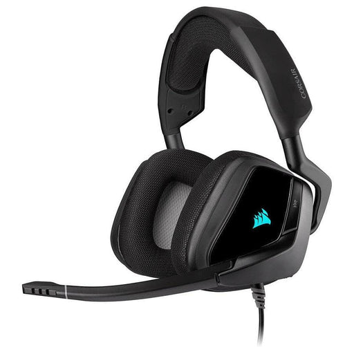 Corsair Casque Void RGB Elite USB Carbon Ref: CA-9011203-EU