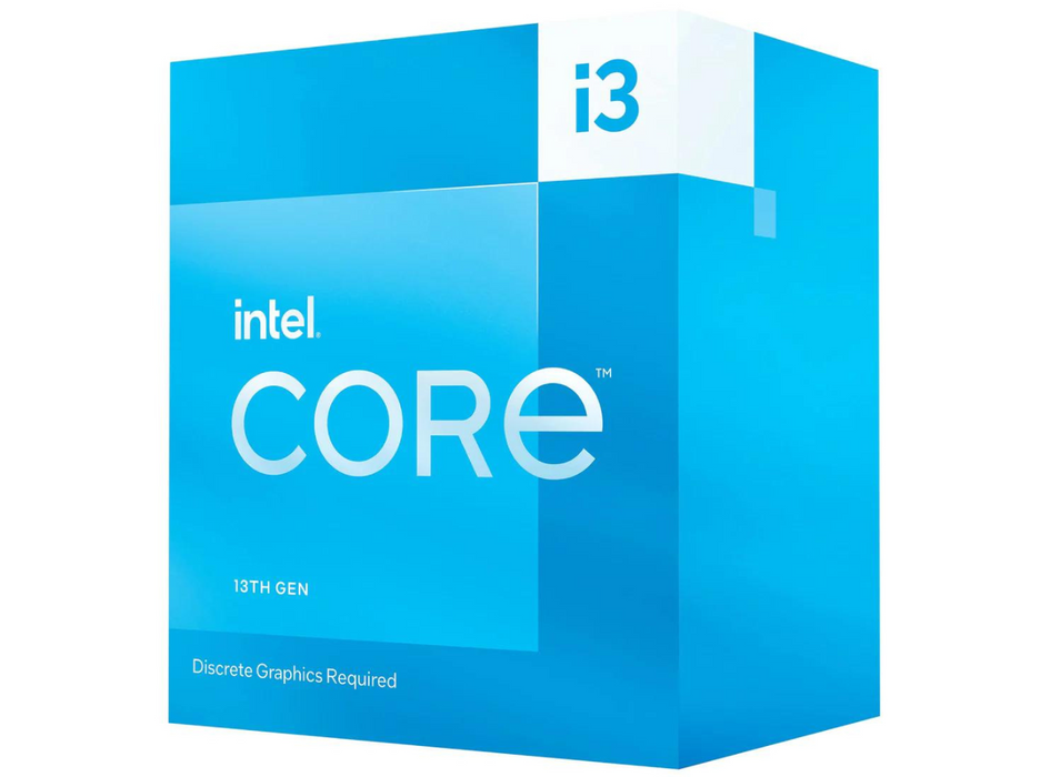 Intel Core i3 13100f