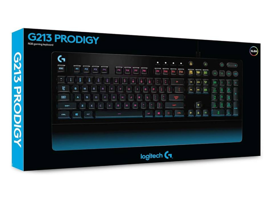 logitech g213 prodigy rgb-