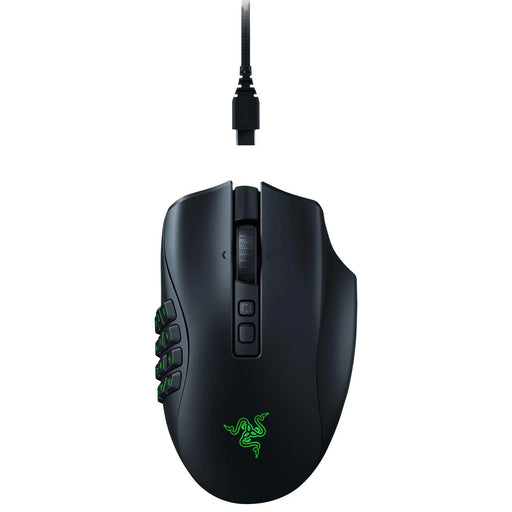 Razer Souris Sans fil Naga V2 Pro Ref: RZ01-04400100-R3G1