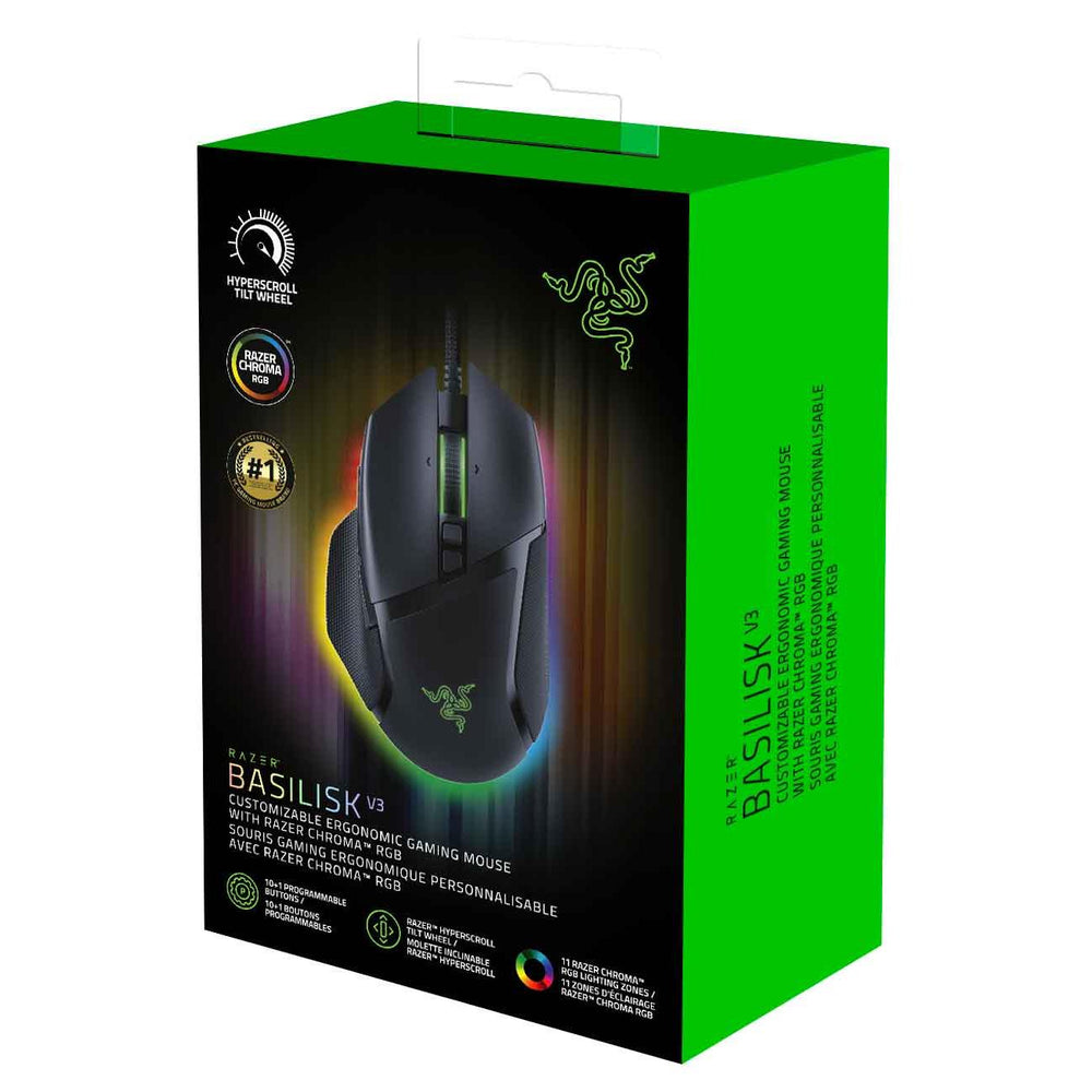 Razer Basilisk v3